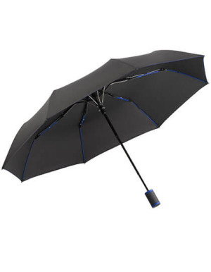 Automatický deštník s barevnými prvky - Reklamnepredmety