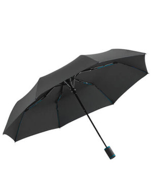 Automatický deštník s barevnými prvky - Reklamnepredmety