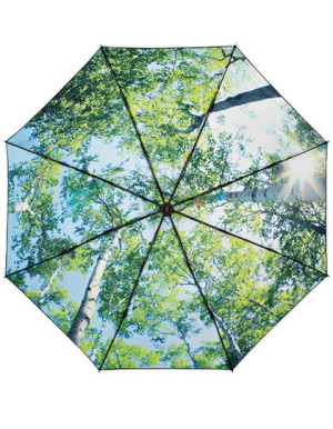 AC-Mini-kapesní deštník FARE®-Nature - Reklamnepredmety