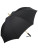 Deštník s hliníkovou pevnou rukojetí FARE®-Precious - FA7399_Black_Gold - variant Ls 1000296815