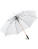 Deštník s hliníkovou pevnou rukojetí FARE®-Precious - FA7399_White_Copper - variant Ls 1000296818