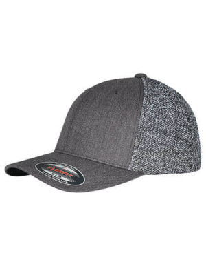 FX6511MM Flexfit Trucker Melange Mesh Cap - Reklamnepredmety