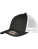 FX6511RM Flexfit Trucker Recycled Mesh Cap - FX6511RM_Black_White - variant Ls 1000305781