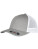 FX6511RM Flexfit Trucker Recycled Mesh Cap - FX6511RM_Grey_White - variant Ls 1000305785