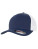 2-tónová kšiltovka Flexfit Ultrafibre & Airmesh - FX6533T_Navy_White - variant Ls 1000291377