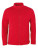 HRM1201 Pánská fleecová bunda na zip - HRM1201_Red - variant Ls 1000288877