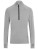 Sportovní triko s dlouhým rukávem Cool-Flex 1/2 Zip Top - JC030_Silver-Grey - variant Ls 1000290034