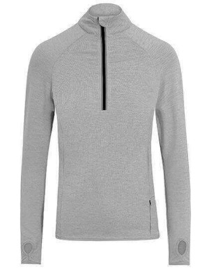 Sportovní triko s dlouhým rukávem Cool-Flex 1/2 Zip Top - Reklamnepredmety