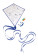 ARTISTIC Drak na vybarvování - 56-0606009 - variant In 56-0606009