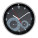 Nástěnné hodiny - 4122303_1 - variant M 4122303