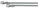 Victorinox 4.1815 řetízek se zatlačovacími karabinami - 4.1815 - variant Vi 4.1815