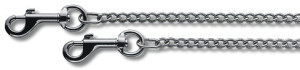 Victorinox 4.1814 řetízek s posuvnými karabinami - Reklamnepredmety