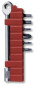 Victorinox 3.0306 držák s rotačním klíčem a bity - 3.0306 - variant Vi 3.0306