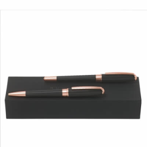 Set Essential RoseGold (kuličkové pero a roller pero) - Reklamnepredmety