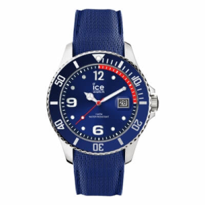 Modré náramkové hodinky ICE steel - Reklamnepredmety
