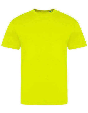 Neonové triko s krátkým rukávem - Reklamnepredmety