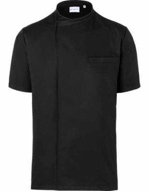 Kuchařská košile (rondon) s krátkým rukávem KY122 Basic - Reklamnepredmety