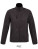 Dámská softshellová bunda Radian - L03107_Charcoal-Grey-(Solid) - variant Ls 1000302783