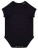 Dětské body s krátkým rukávem - LW655_Black - variant Ls 1000290500