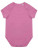 Dětské body s krátkým rukávem - LW655_Bright-Pink - variant Ls 1000290506