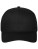 6 Panelová čepice Bio Bavlna - MB6236_Black - variant Ls 1000304397
