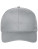 6 Panelová čepice Bio Bavlna - MB6236_Light-Grey - variant Ls 1000304403