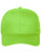 6 Panelová čepice Bio Bavlna - MB6236_Lime-Green - variant Ls 1000304402