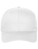 6 Panelová čepice Bio Bavlna - MB6236_White - variant Ls 1000304398