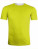 Unisex recyklované funkční triko Basic - OT010R_Lime - variant Ls 1000291485