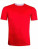Unisex recyklované funkční triko Basic - OT010R_Red - variant Ls 1000291491