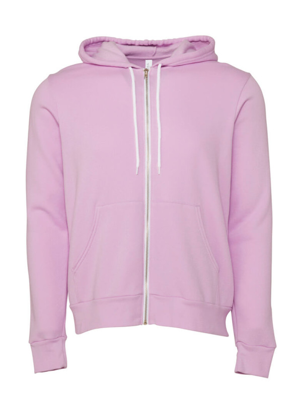 Mikina s kapucí Unisex Zip-up