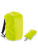QX501 Waterproof Universal Rain Cover - QX501_Fluorescent-Yellow - variant Ls 1000295831