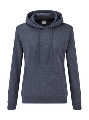 Dámská mikina Fit s kapucí - Reklamnepredmety