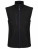 Poctivě vyrobená, softshellová vesta z rPET - RG858_Black - variant Ls 1000292557