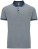 Polokošile Bowie - RY0395_Heather-Navy-Blue-247 - variant Ls 1000305841