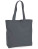 Maxi taška z organické prémiové bavlny - WM265_Graphite-Grey - variant Ls 1000293996