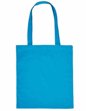 Bavlněná taška Long handles - Reklamnepredmety
