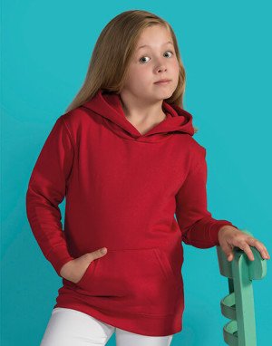 Dětská mikina s kapucí - Reklamnepredmety