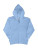Dětská mikina s kapucí a zipem - 298-52-320 - variant Fr 298523204