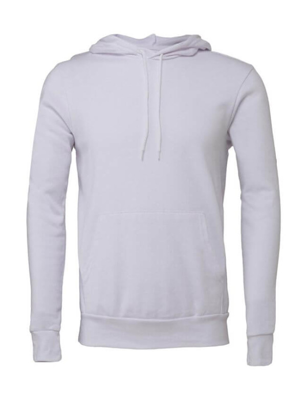 Mikina Unisex Poly-Cotton s kapucí