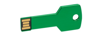 USB klíč PD Slim-16 - Reklamnepredmety