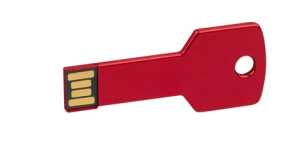 USB klíč PD Slim-16 - Reklamnepredmety