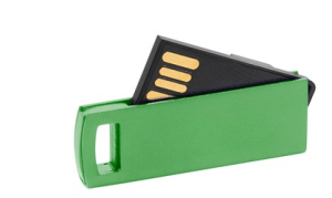 USB klíč PDslim-6 - Reklamnepredmety