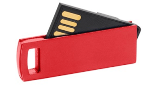 USB klíč PDslim-6 - Reklamnepredmety