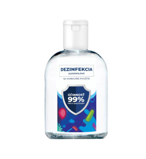 Alkoholová dezinfekce 150 Flip Top - Reklamnepredmety