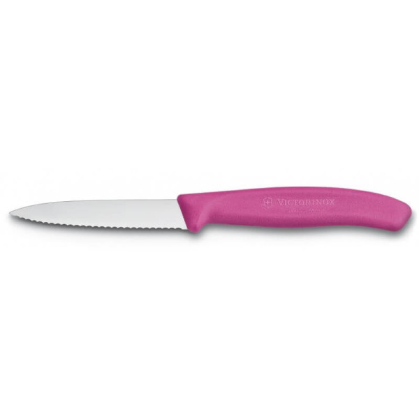 Univerzální kuchyňský nůž 8cm Victorinox