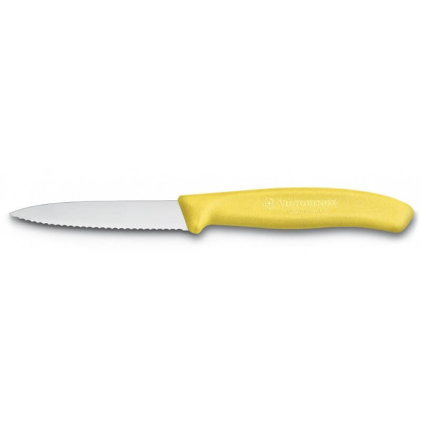 Univerzální kuchyňský nůž 8cm Victorinox