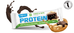 PROTEIN čoko & ořech GF