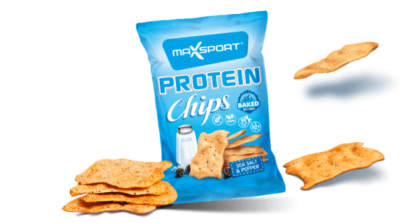 Protein Chips Egejská sůl