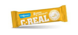 C-REAL banán čokoláda